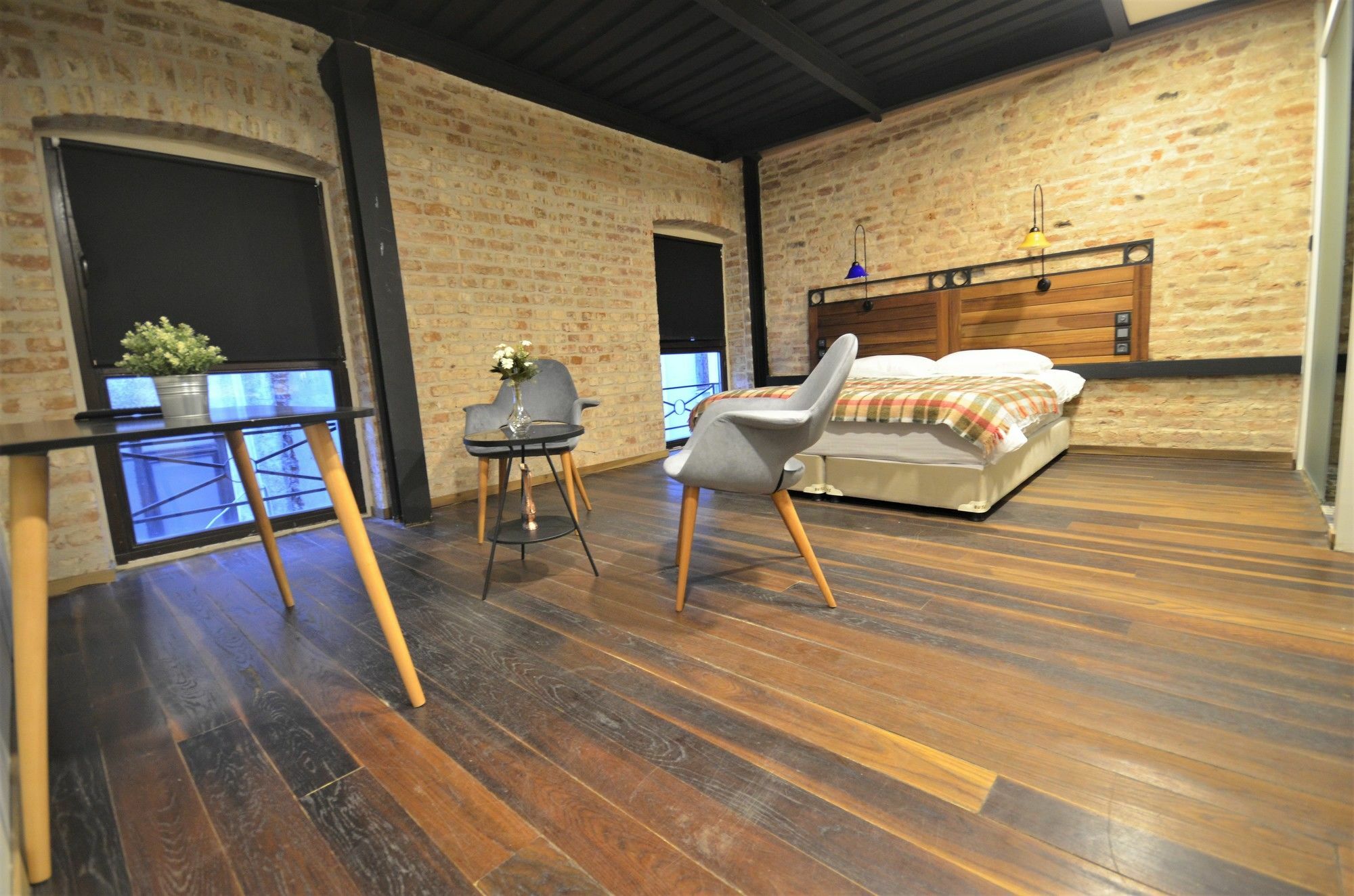 Uenver Galata Apart Стамбул Экстерьер фото
